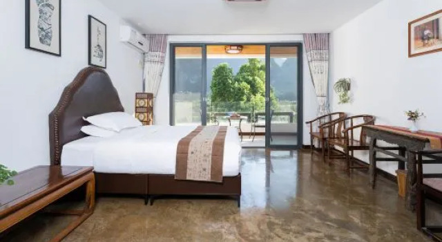 Люкс Xianting Holiday Hotel