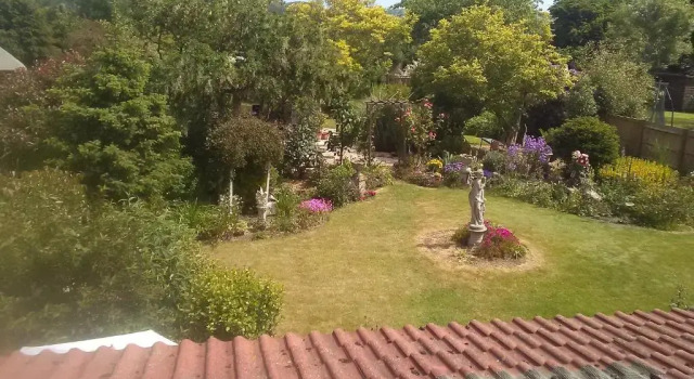 Standaard kamer Cherry Garden BnB