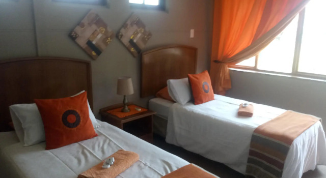 Двухместный номер Standard Oasis Country Lodge