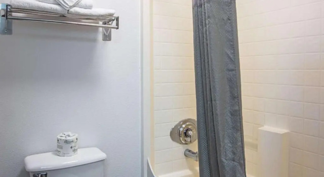 Номер Deluxe Motel 6-Newport, OR