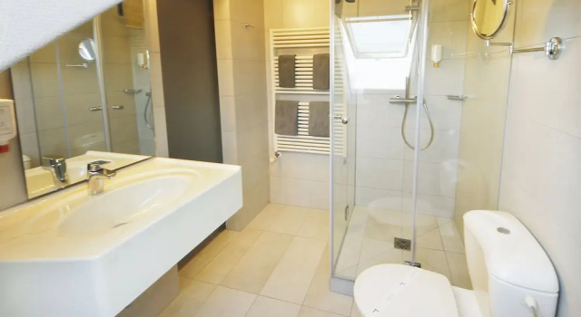 Одноместный номер Standard Hotel Saint Fiacre