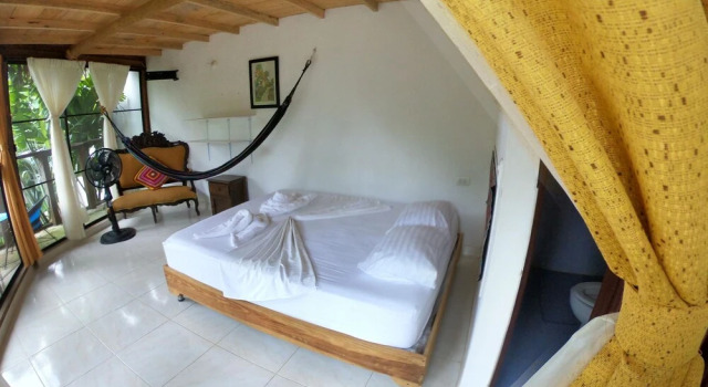 Hierba Buena Eco Hostel, Reserva ahora Albergue El Trompito Colombia