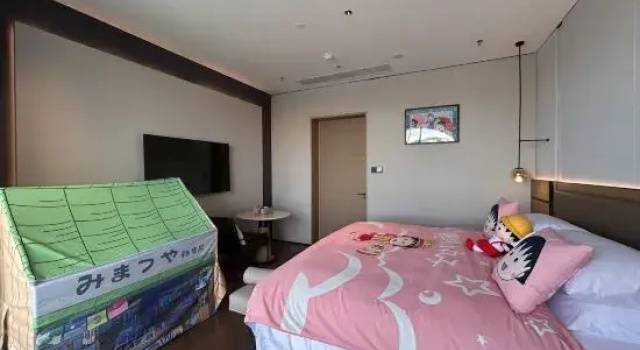 Люкс Four Points by Sheraton Yangjiang City Center