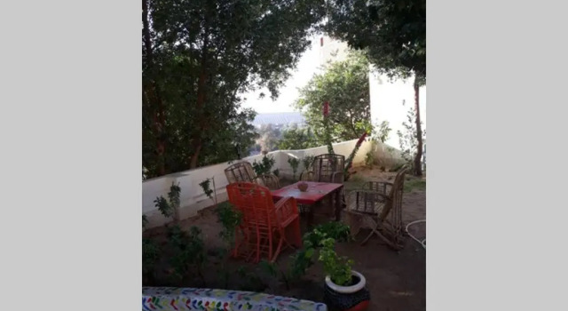 Private House with Garden And Terrace in Aswan
