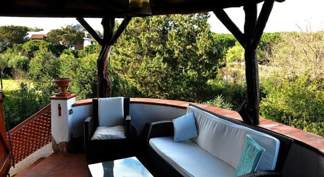 Вилла NRH Baja Sardinia Cottage