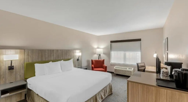 Номер Standard Country Inn & Suites by Radisson, Elk Grove Village-Itasca