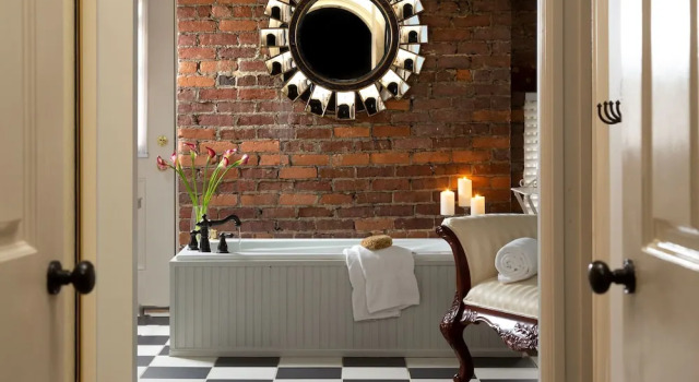 Номер Standard Inn at Woodhaven-In the Heart of the Bourbon Trail-Over 12 Distilleries Nearby