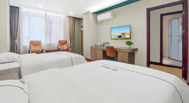 Люкс Premier Shangdu Hotel