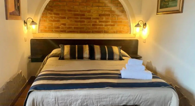 Трёхместный номер Standard Aranceto Turismo Rurale