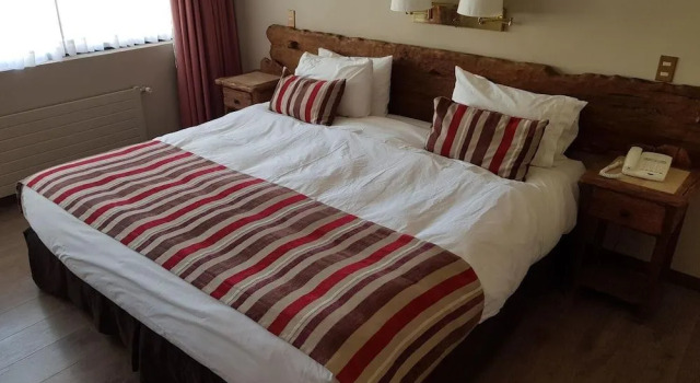 Hotel Bayern, Rezervovat Hotel Hotely v Araucanía s parkováním, Parkování