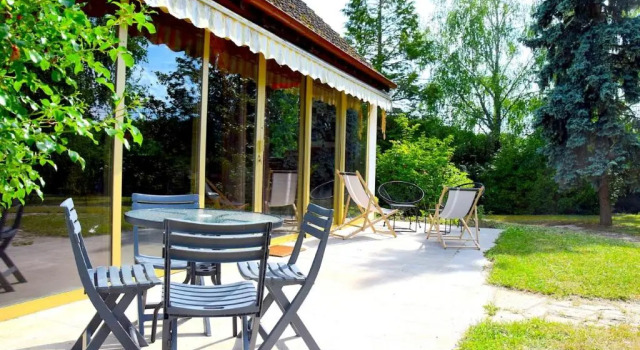 Коттедж Domaine Des Montots (Adults Only)