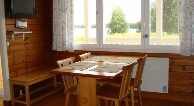 Pajala Cottages, Varaa Hotelli Pajala Norrbotten