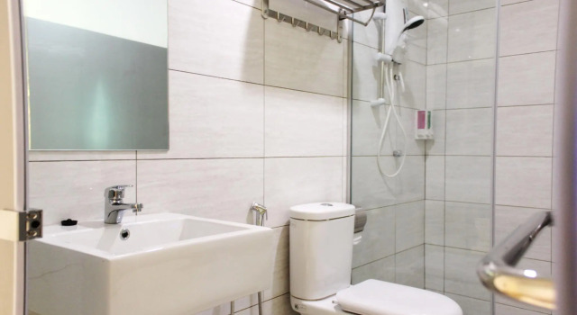 Двухместный люкс Greencity Hotel