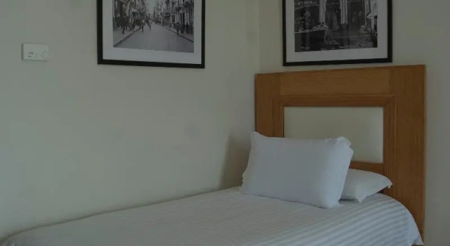 Номер Standard Hotel LA PALOMA