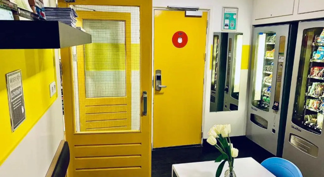 Номер Standard The White Tulip Hostel