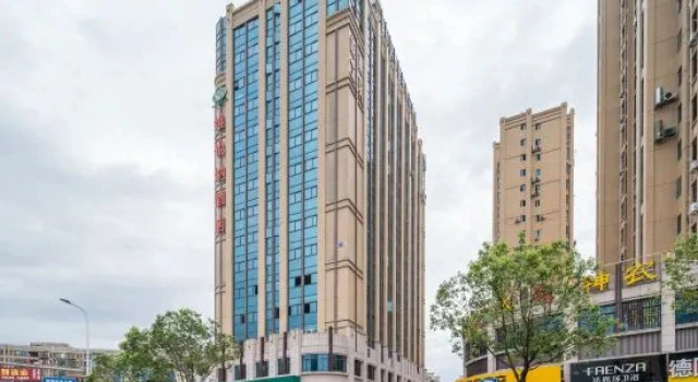 Vienna Hotel (Yong'an South Railway Station)