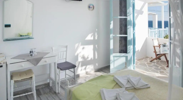 Paros Carmel, Забронировать Отель Отели Писо-Ливади с завтраком, Завтраки