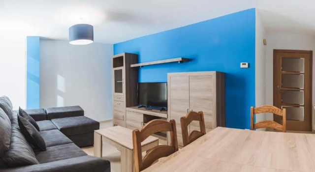 Апартаменты с 3 комнатами APARTAMENTOS CASAS NOVAS