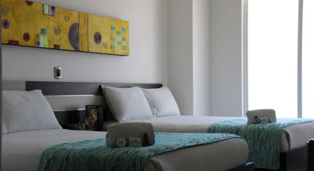 Двухместный номер Standard Hotel Guaitipan Plaza