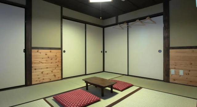 Двухместный номер Standard Iwamura Guest House Yanagiya