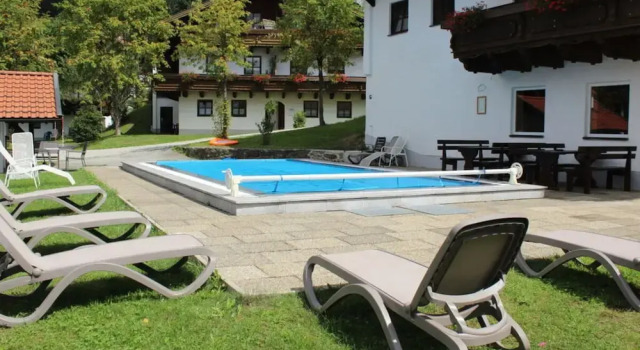 Huis Staffelberg App.802, Rezervasyon Otel Hauzenberg Bavarian Forest