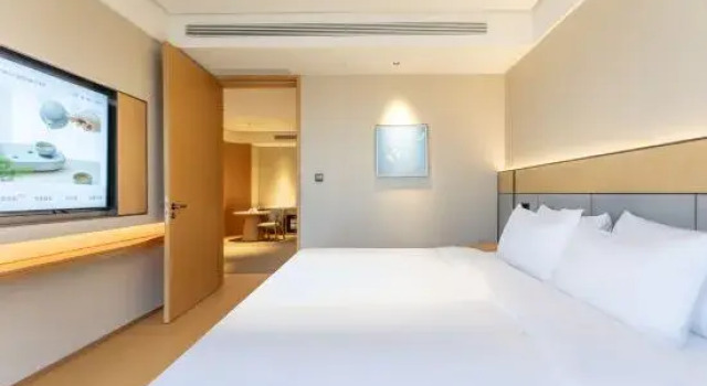 Люкс JI Hotel (Lishui Yunhe Tonghua Chengbao)