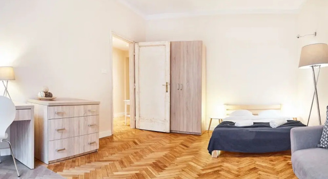 Modern Apartments, Buchen Sie Ferienwohnung Krowodrza Krakau