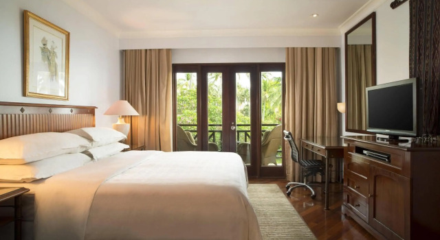 Sheraton Senggigi Beach Resort
