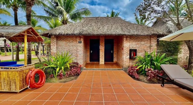 Бунгало ENSO Retreat Hoi An - Rediscovery & Serenity
