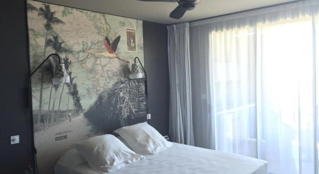 Dina Morgabine Saint Gilles, Book Condo Hotel Hotels in Saint-Paul with Parking, Parking