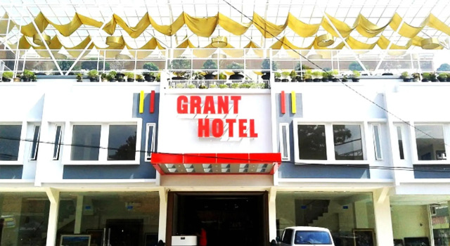 Grant Hotel Subang, Réserver Hôtel Subang West Java