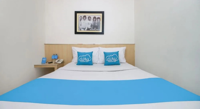 Airy Eco Imam Munandar 36 Pekanbaru, Rezerwuj Hotel Pekanbaru Sumatra