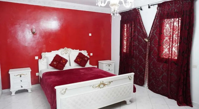 Люкс Luxury Riad Baddi