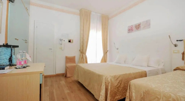 Номер Standard Hotel Tulipe Nazionale
