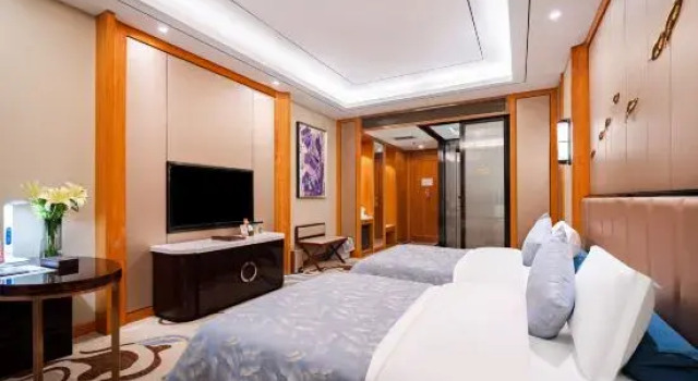Капсула Runhu Holiday Hotel