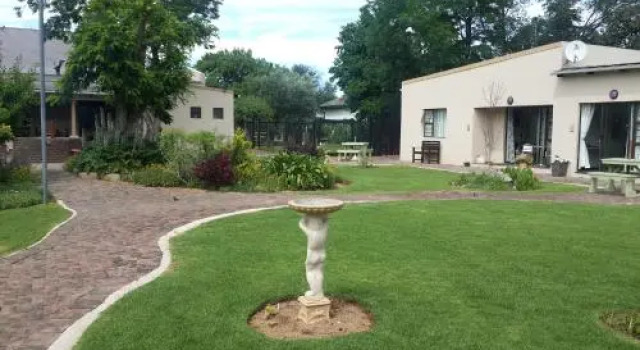 Desert Inn, Buchen Sie Hotel Middelburg Ostkap