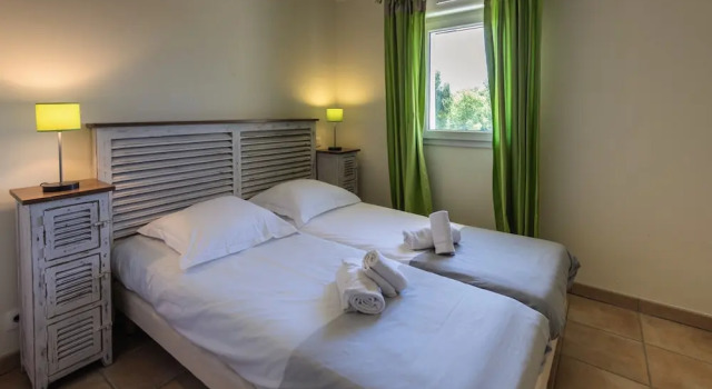 Коттедж Premium с 2 комнатами Belambra Clubs Résidence Rocamadour - Les Portes De Dordogne
