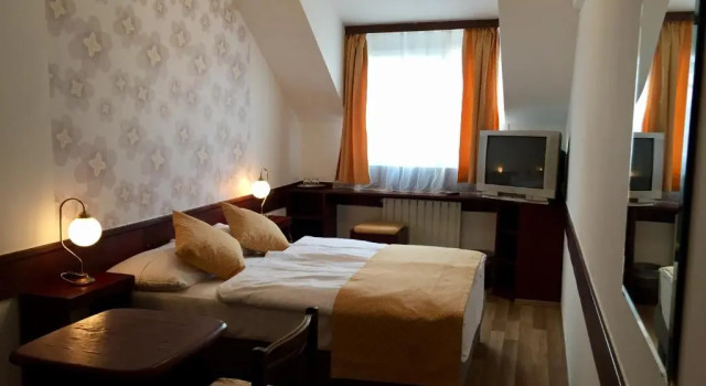 Одноместный номер Standard Hotel Gloria Budapest City Center
