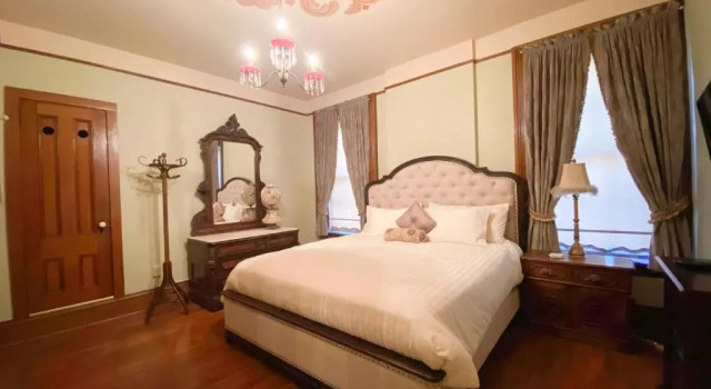 Двухместный люкс Galena Inn