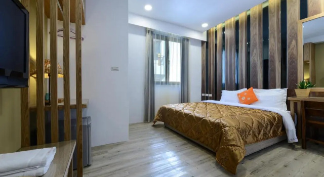 Двухместный номер Economy Kenting Coast Resort