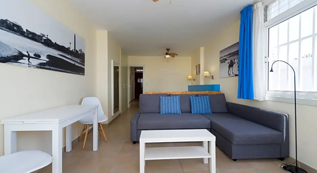 Апартаменты с видом на море Apartamentos El Capricho