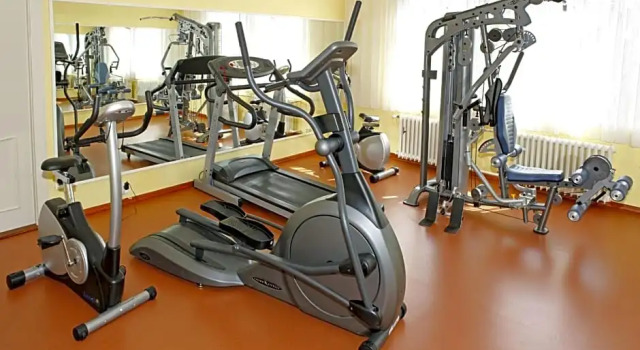 Люкс Ensana Hotel Pacifik
