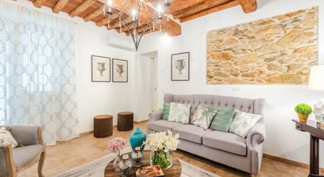 Molino Giusti Farmhouse, Buchen Sie Villa Lucca Toskana