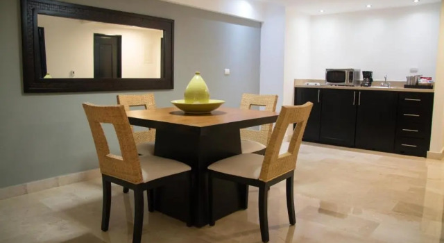 Двухместный люкс c 1 комнатой Radisson Hotel Santo Domingo