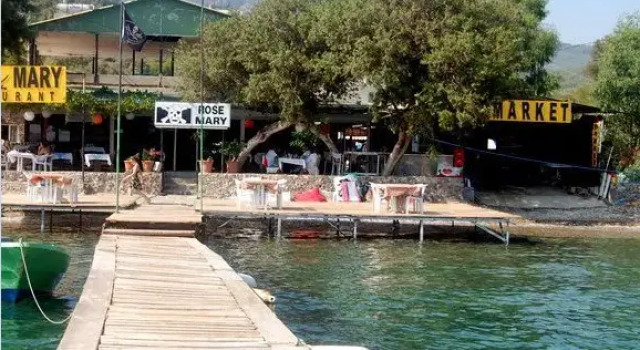 Rose Mary Restaurant Otel, Rezervovat Hotel Hotely v Mugla s parkováním, Parkování