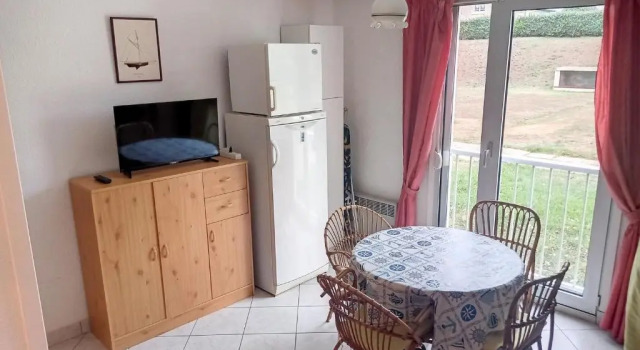 Appartement Jullouville, 1 pièce, 2 personnes - FR-1-361-10, Забронировать Апартаменты/квартира Жуллувиль-ле-Пен 