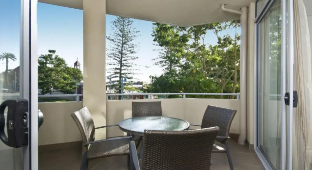 Номер Standard Mercure Centro Port Macquarie