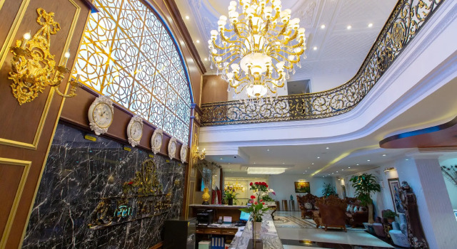 QUEEN T and T DALAT, Rezerwuj Hotel Da Lat Lam Dong