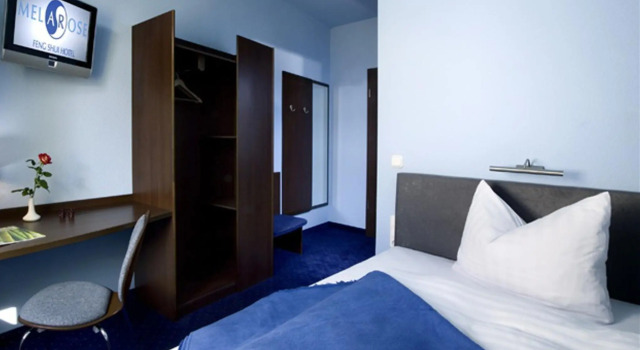 Номер Standard Melarose Feng Shui Hotel
