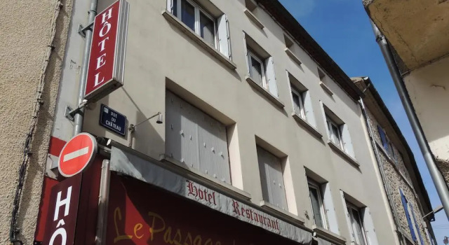 Hotel le Passage
